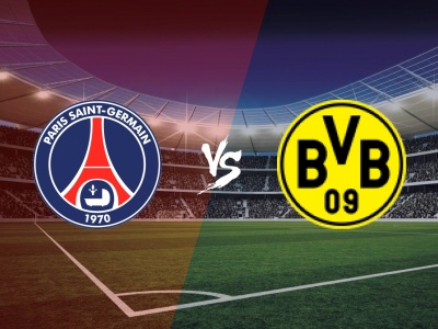 Xem Lại PSG vs Dortmund - Vòng Bán Kết UEFA Champions 2023/24